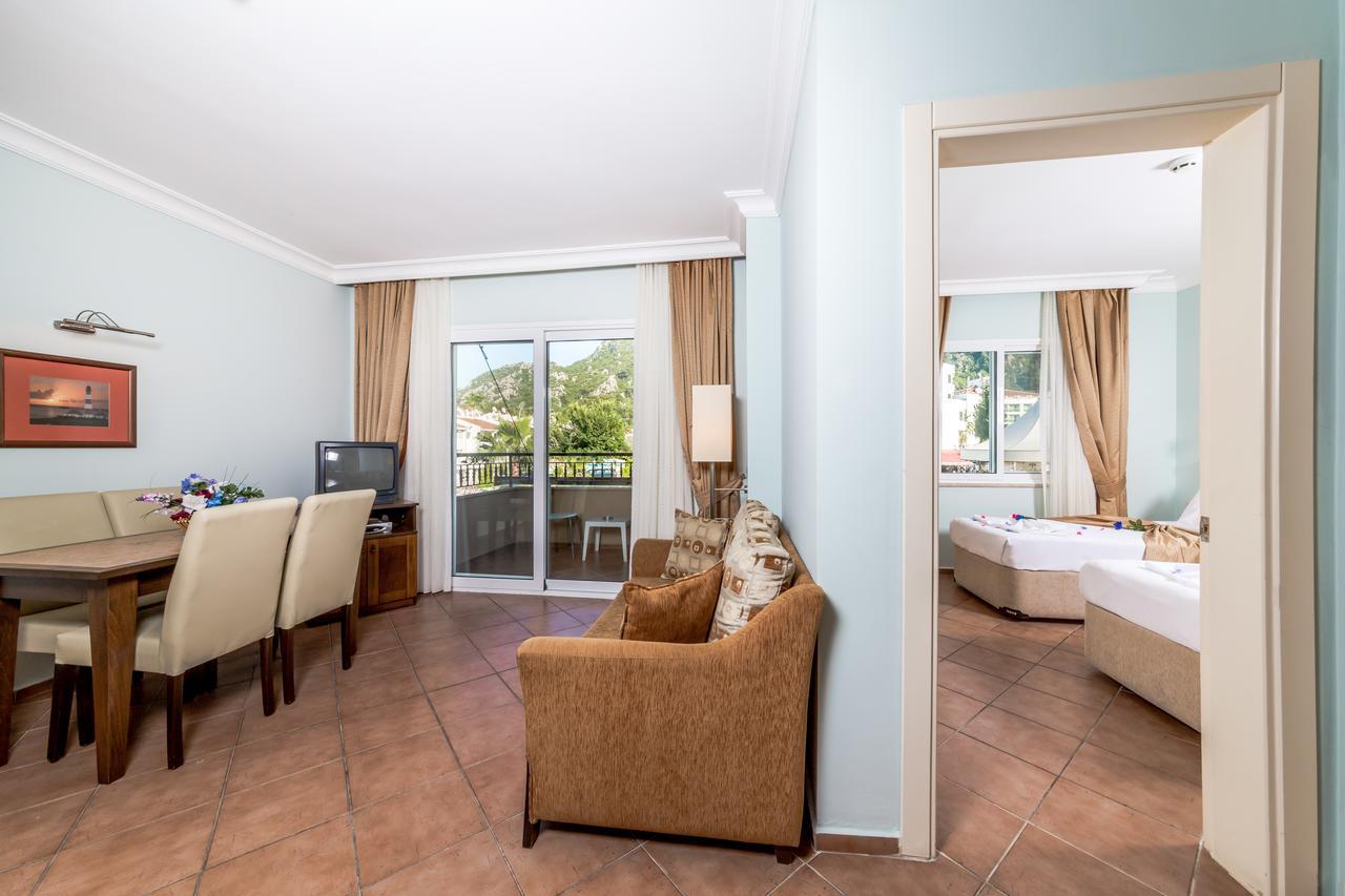 Lighthouse Apartments Marmaris Zewnętrze zdjęcie